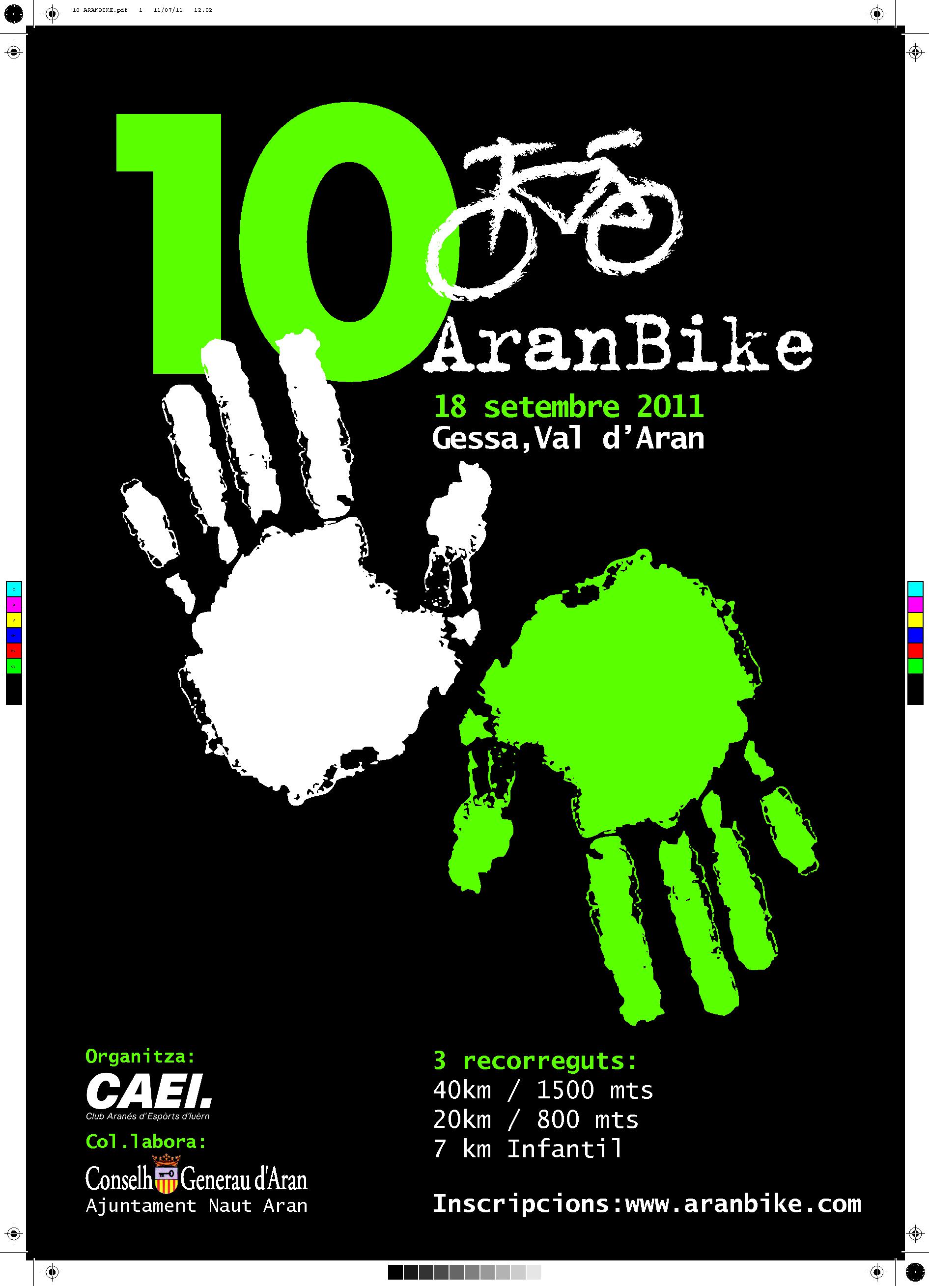 Aranbike